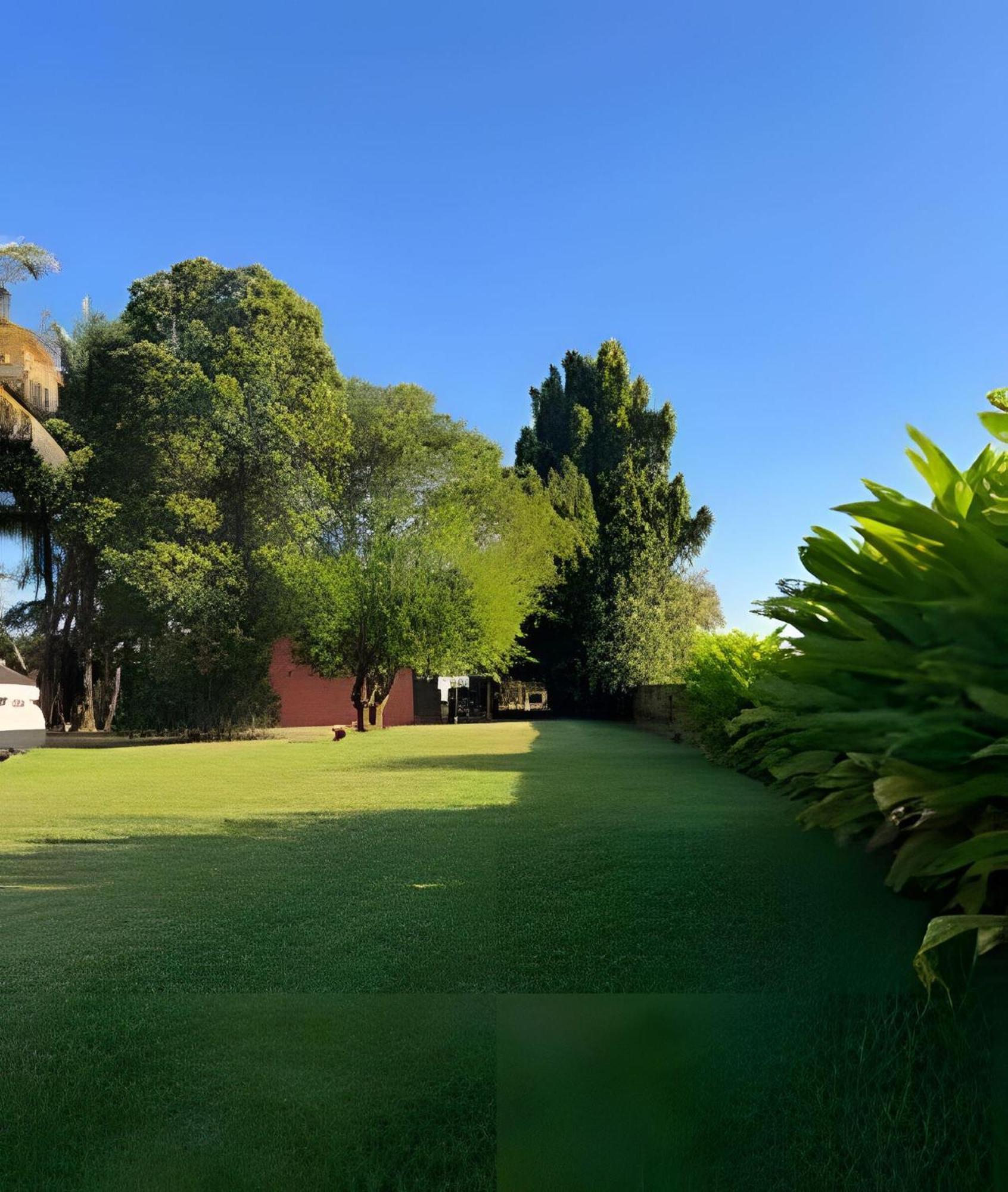 Pousada Recanto Janbor Olímpia Exterior foto