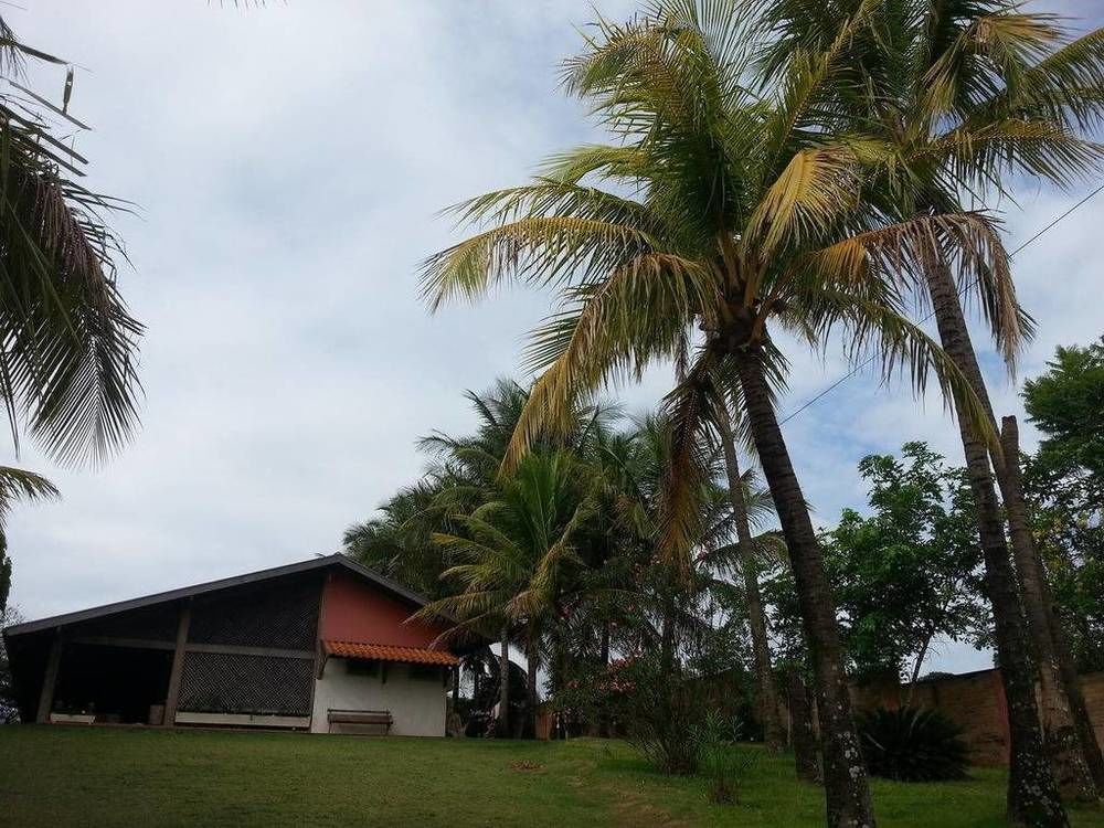 Pousada Recanto Janbor Olímpia Exterior foto