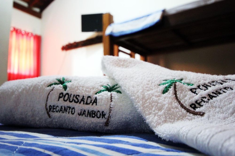 Pousada Recanto Janbor Olímpia Exterior foto